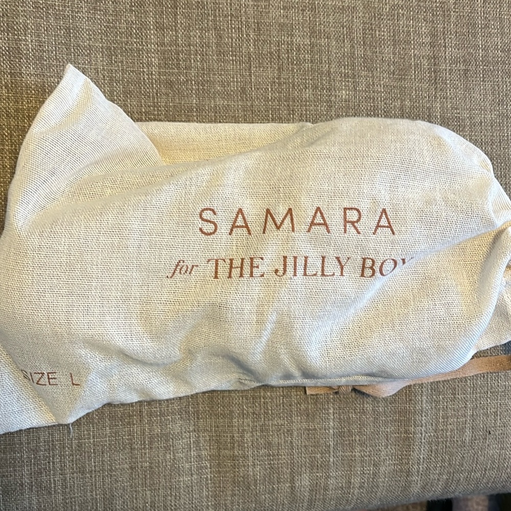 Spring 2024 Jilly Box slippers by Samara sz L